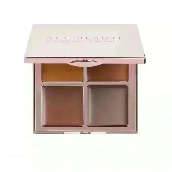 Ace Beaute Ultimate Sculpture Face Palette - Picture 2 of 4